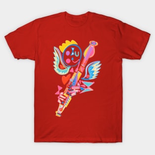 Cupid Bassoonist T-Shirt